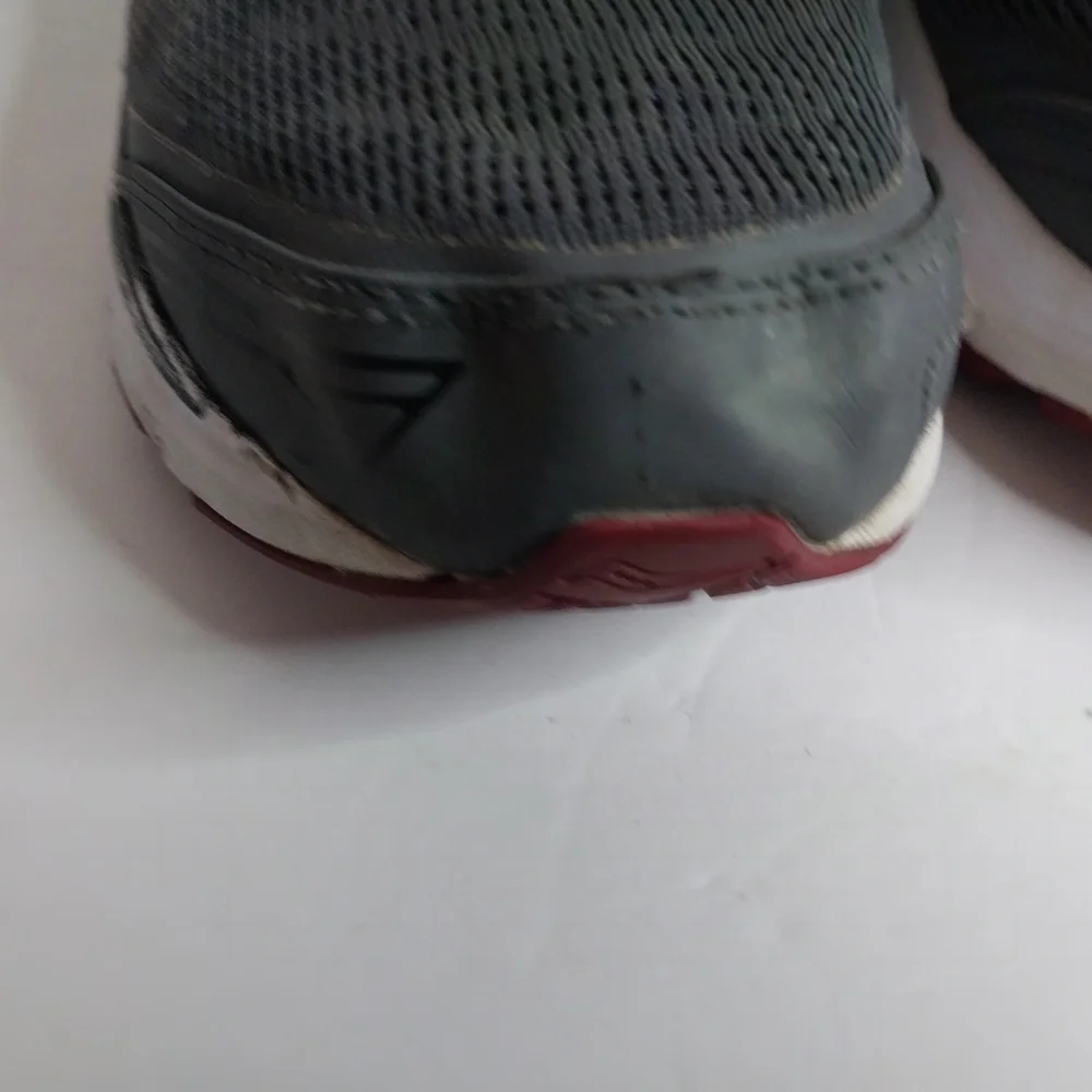 Saucony Men's Athletic Shoes in Gray with Brown Accents Size 12 Vietnam - Picture 11 of 12